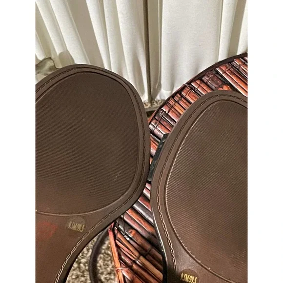 LUCKY Brand Odonnah Sandals. NWOT - Picture 5 of 6